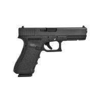 Imagem de PISTOLA GLOCK G17 GEN 3 - OXIDADA - CAL.9MM